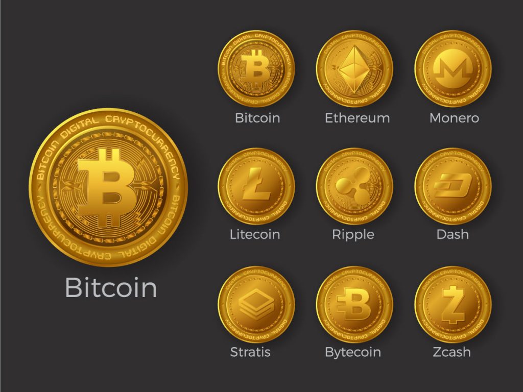 Kas ir Bitcoin kriptovalūta
