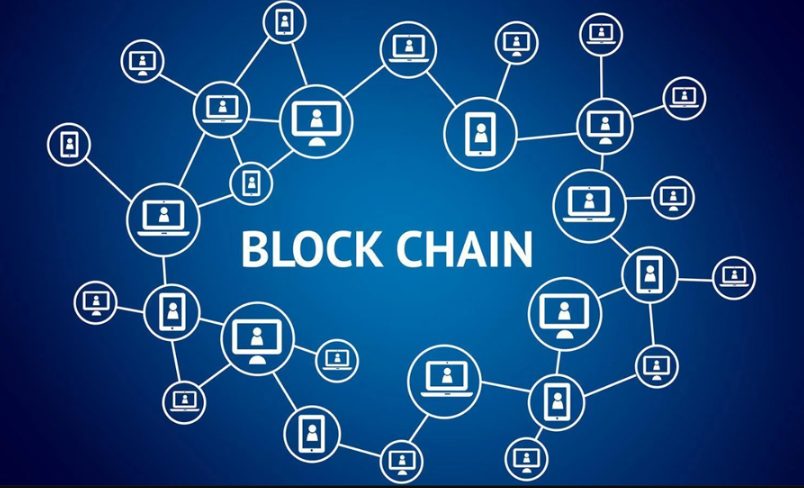 Kāda ir saistība starp blokķēdi un bitcoin?

