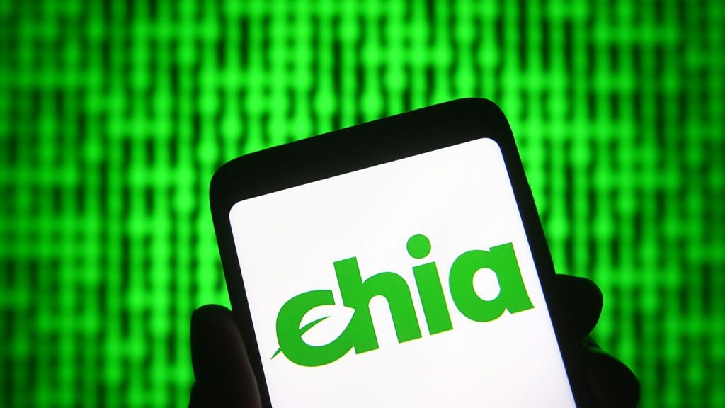 Vai Chia ir kriptovalūta?
