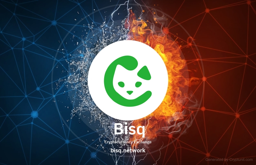 Kas ir BISQ? decentralizēta apmaiņa
