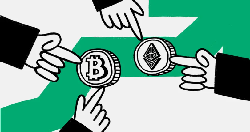 Vai dārgāks ir bitcoin ethereum?
