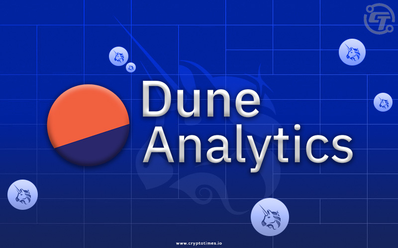 No kurienes dune Analytics iegūst datus?
