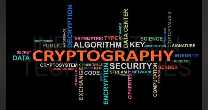 Vai kriptogrāfija ir kiberdrošība?
