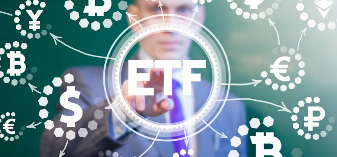 Kāds ir labs blockchain ETF?
