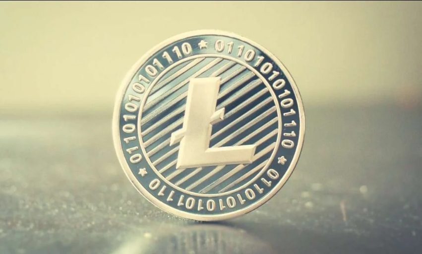Litecoin (LTC) kriptovalūtas svārstīgums pa mēnešiem