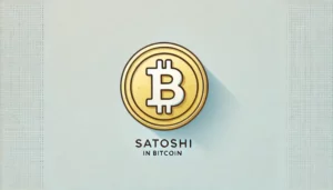 Satoshi in Bitcoin kas tas ir un cik tas ir vērts