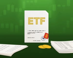 Kāds ir lielākais kripto-ETF?