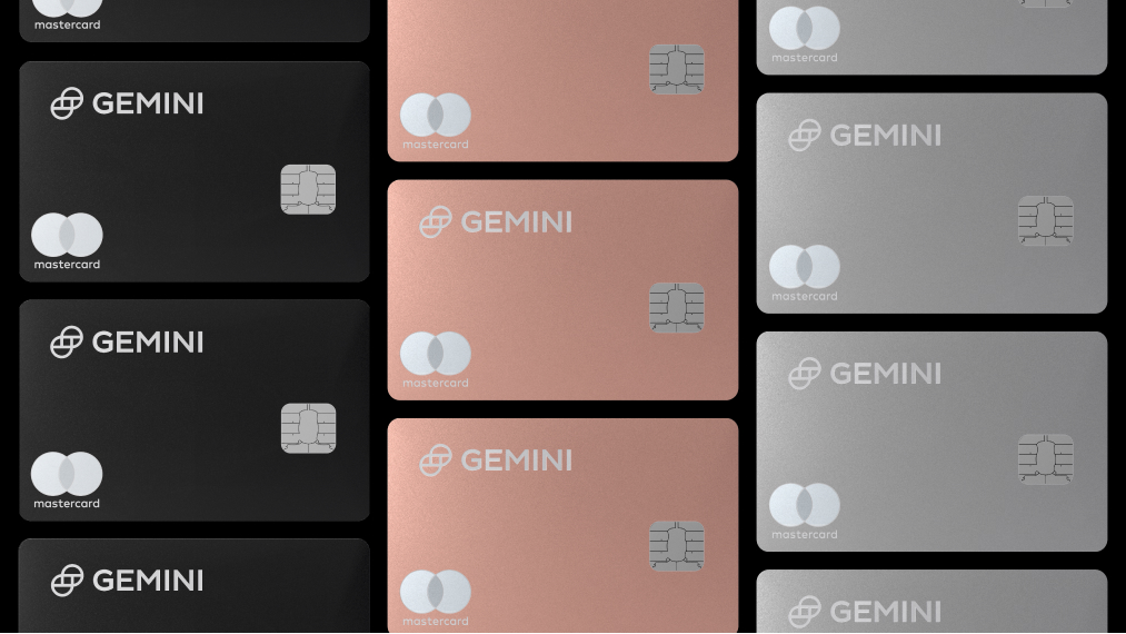 Vai ir pieejama Gemini kriptovalūtas kredītkarte?
