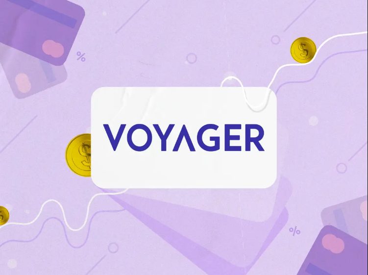 Voyager žetons
