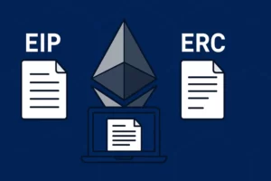 EIP un ERC: Ethereum standartu izpratne