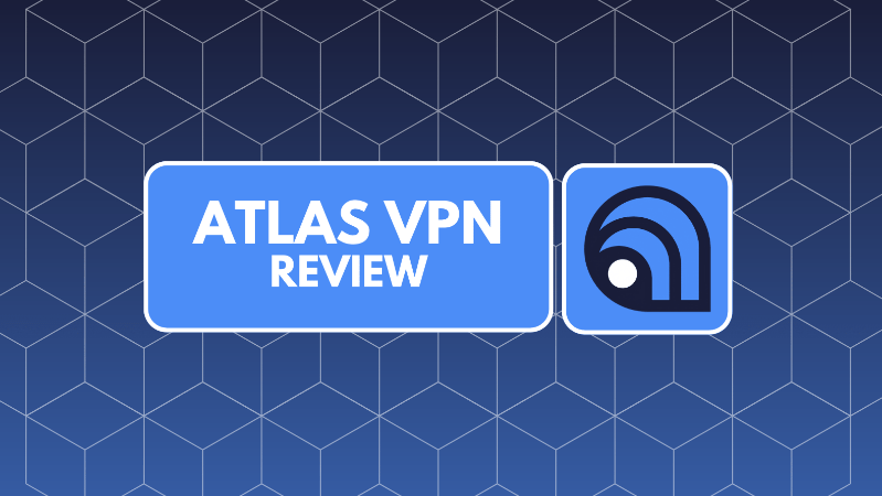 Atlas VPN pārskats

