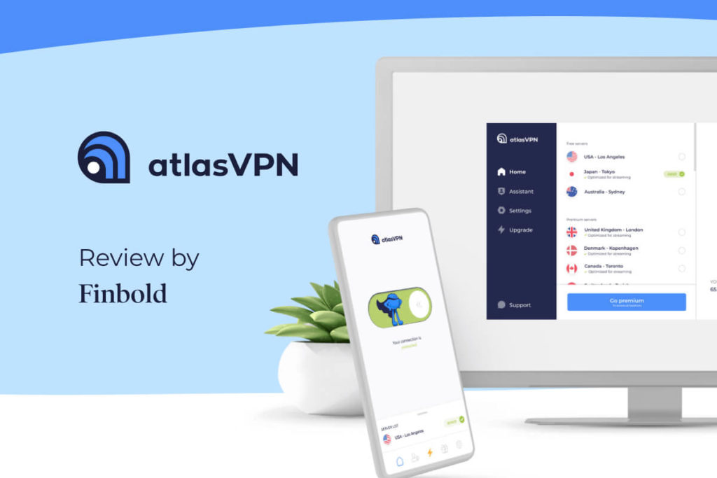 Vai Atlas VPN ir uzticams?

