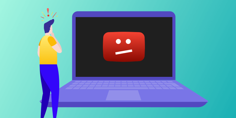 Kā atbloķēt YouTube skolā vai darbā
