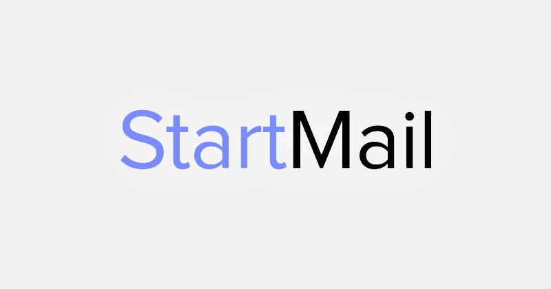 Kā darbojas StartMail?
