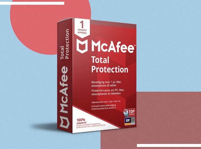 Vai McAfee Total Protection ir vērts iegādāties? 
