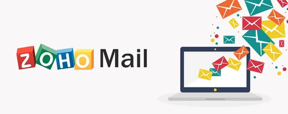 Vai es varu izmantot Zoho Mail Gmail?
