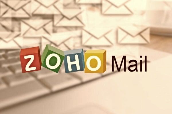 Vai Zoho var izmantot personīgajam e-pastam?
