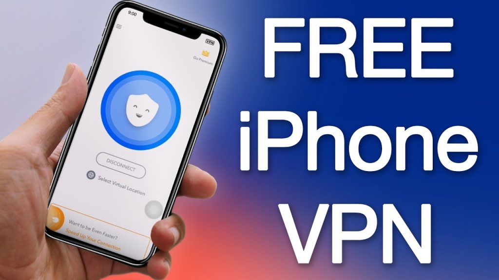 Kā savā iPhone bez maksas iestatīt VPN?