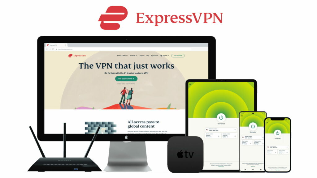 ExpressVPN piedāvā 7 dienu bezmaksas izmēģinājuma versiju
