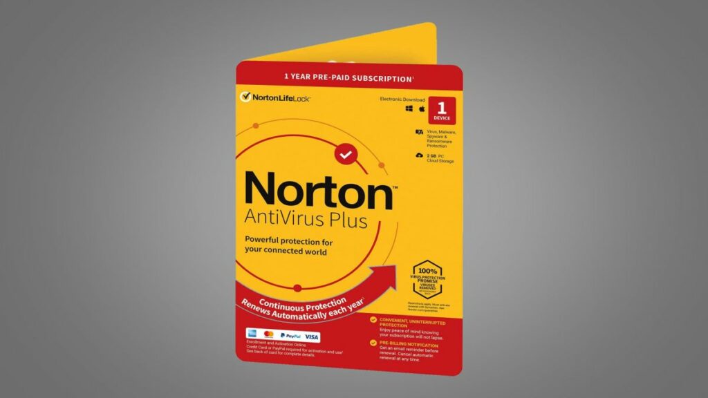 Kas ir Norton 360 PC?
