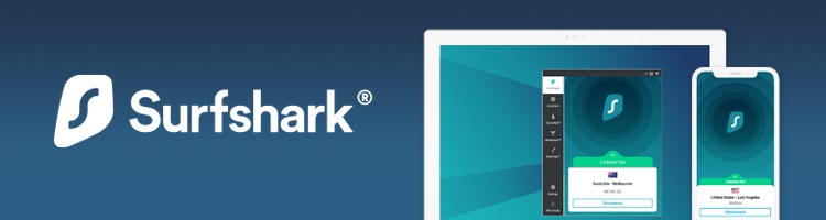 Surfshark ir bezmaksas VPN pakalpojums pārlūkprogrammai Chrome
