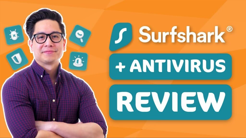 Vai Surfshark antivīruss darbojas iOS operētājsistēmā?

