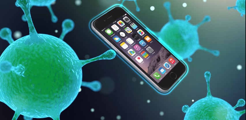 Kā no iPhone noņemt vīrusu
