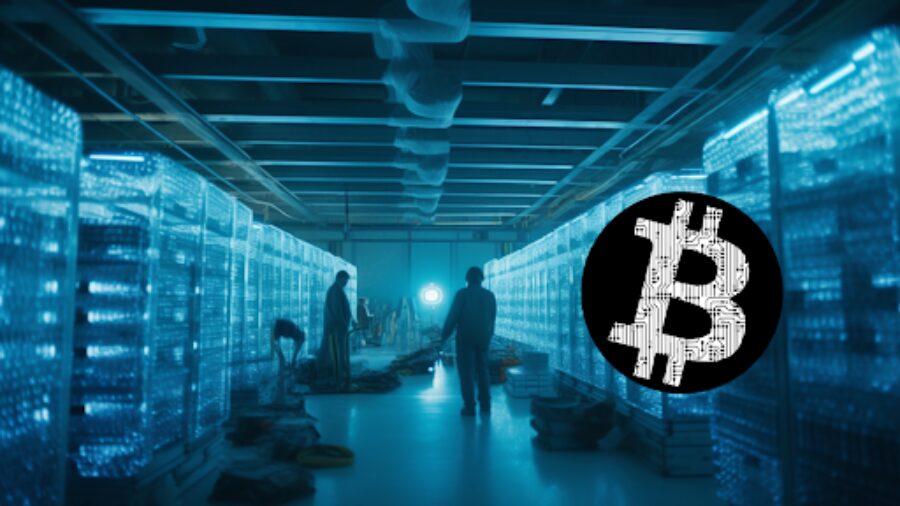 Marathon Digital Holdings: Navigācija Bitcoin ieguves nozarē