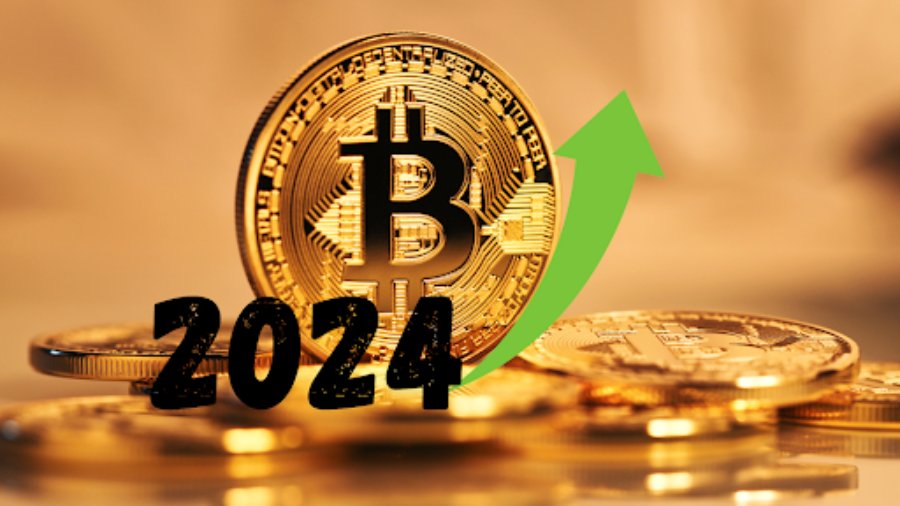 2024. gada Bitcoin prognozes, ko atklājuši labākie eksperti