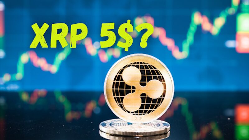 Iekšējās informācijas prognoze: XRP gatavs 5 dolāru lēcienam ar spot ETF Buzz