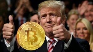 Trump's Bitcoin Flip: Pārsteidzošs Twist!
