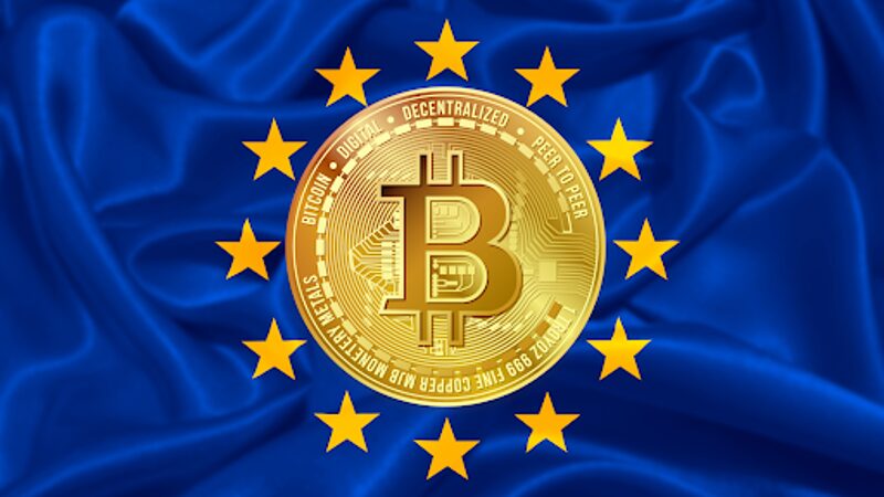 Bitcoin Soars Neskatoties uz ECB 'bezvērtīgs' apgalvojums