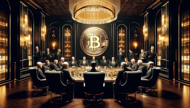 BlackRock + Volstrītas elite: Bitcoin ETF jaunā ēra!