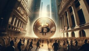 Bitcoin brīdinājums: Biržas rezerves nokrīt līdz jaunam minimumam