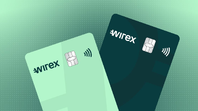 Wirex-debetkarte