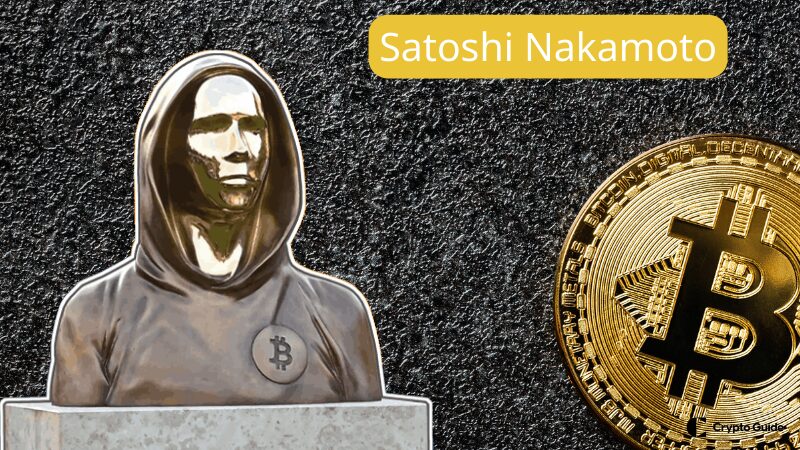 Kas ir Satoshi Nakamoto kriptogrāfijas vēsturē