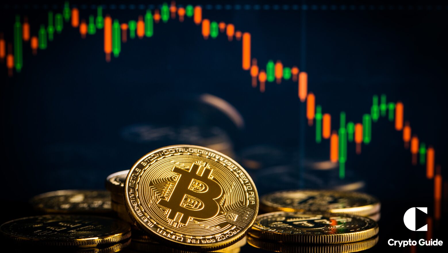 Bitcoin cena samazinās zem $62,500