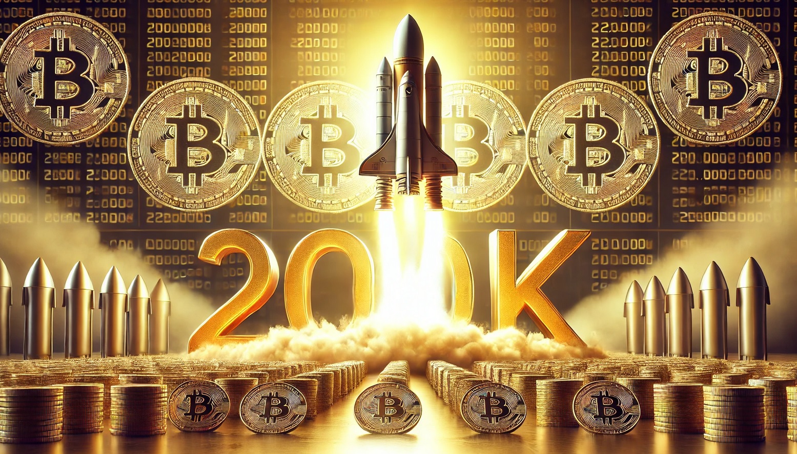 Bitcoin hit $200K drīz, saka Bernstein