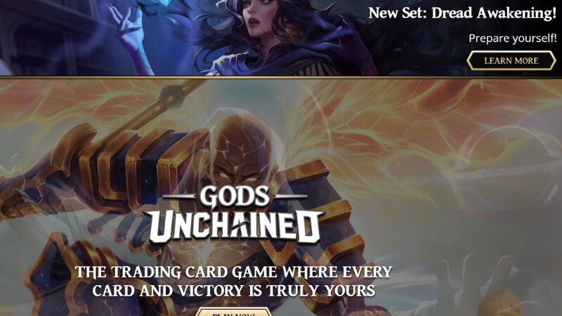 Gods-Unchained-p2e-spēle