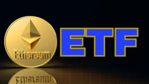 Ether ETF sprādziens $107M pieplūdums pirmajā dienā!