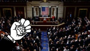 Kripto D-diena: vai Kongress trešdien atcels Baidena veto