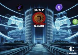 Sony pārdēvē Amber Japan par S.BLOX un plāno būtisku kriptovalūtas apmaiņas atsākšanu