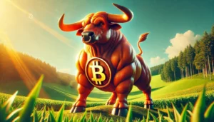 Bitcoin nākamais bullis