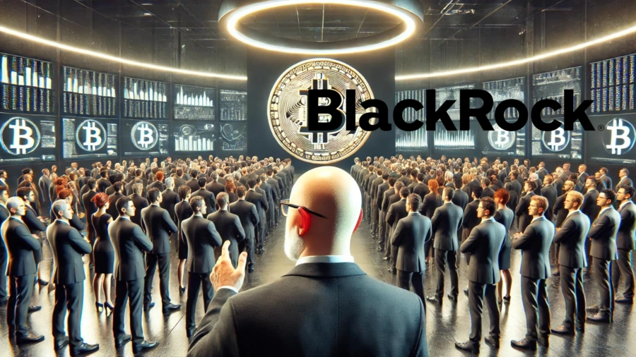 BlackRock Bitcoin ir galīgais investīciju diversificētājs