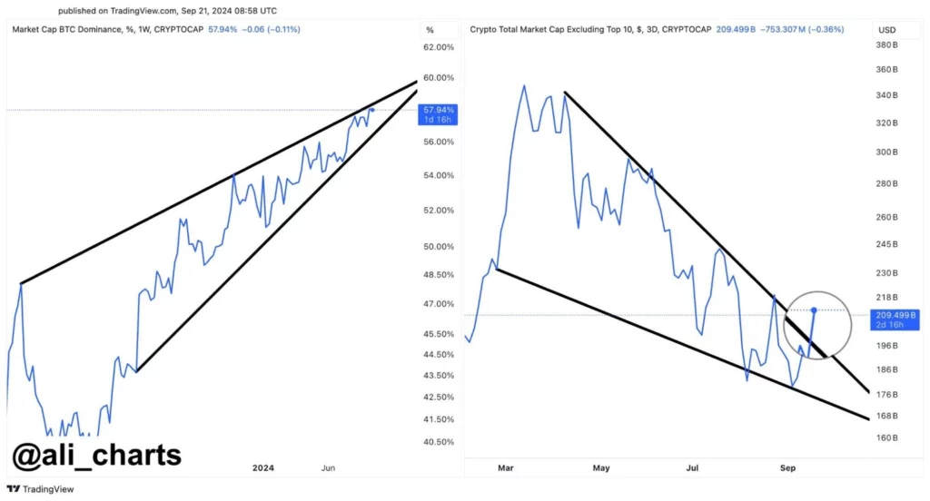 Pieaugošā-tendence-altcoin-tirgos