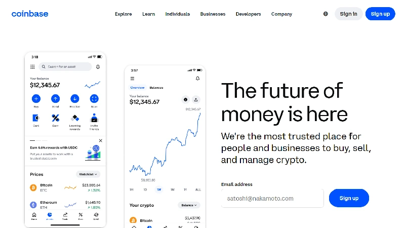 Coinbase-p2p-kriptovalūtu-birža