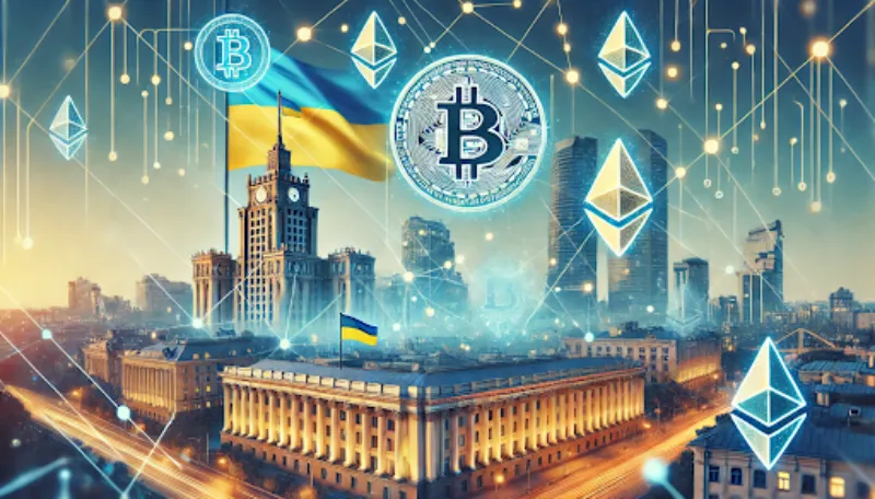 Ukraina legalizēt Crypto līdz 2025 ar stingriem noteikumiem