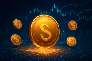 SUI cena pieaug pēc 21Shares Nasdaq ETF pieteikuma