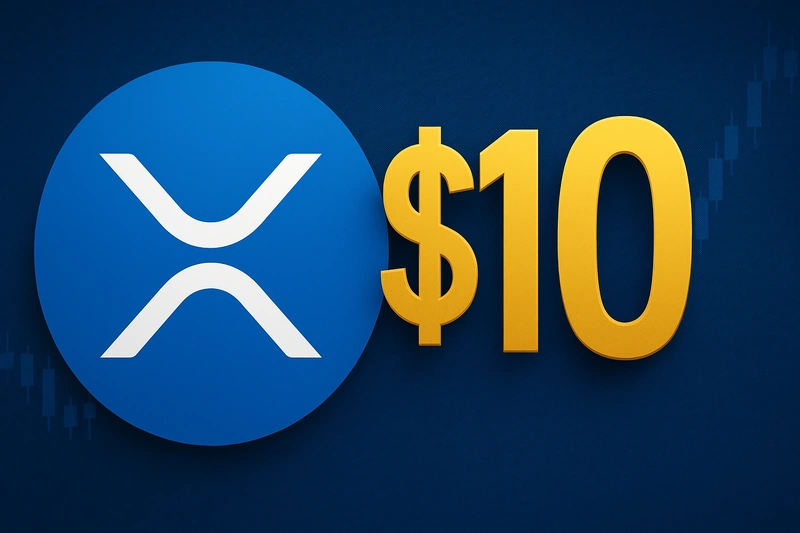 XRP apsteidz Tether — analītiķi prognozē, ka līdz 2025. gadam cena sasniegs 10 ASV dolārus