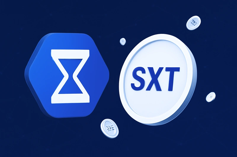 Chainlink atklāj Space and Time (SXT) Mega Airdrop: Kas ir SXT Crypto?